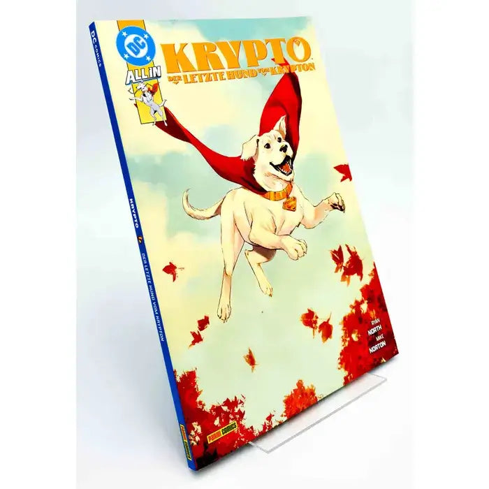 Krypto: Der letzte Hund von Krypton