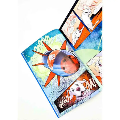 Krypto - Der letzte Hund vom Krypton Hardcover