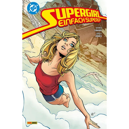 Supergirl - Einfach Super!?