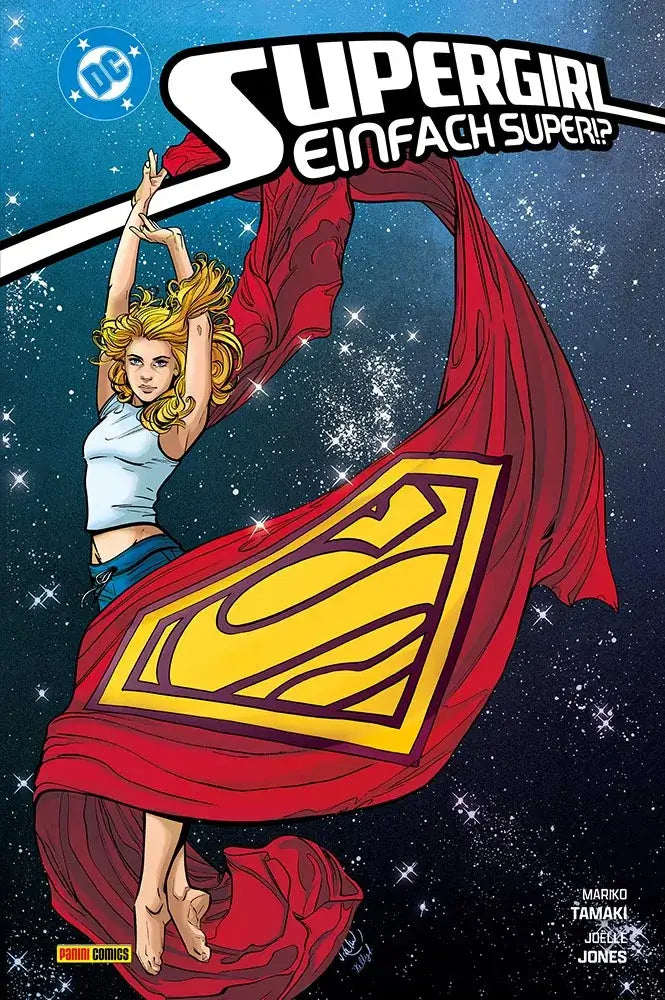 Supergirl - Einfach Super!? Hardcover
