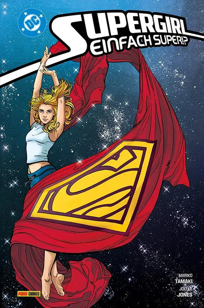 Supergirl - Einfach Super!? Hardcover