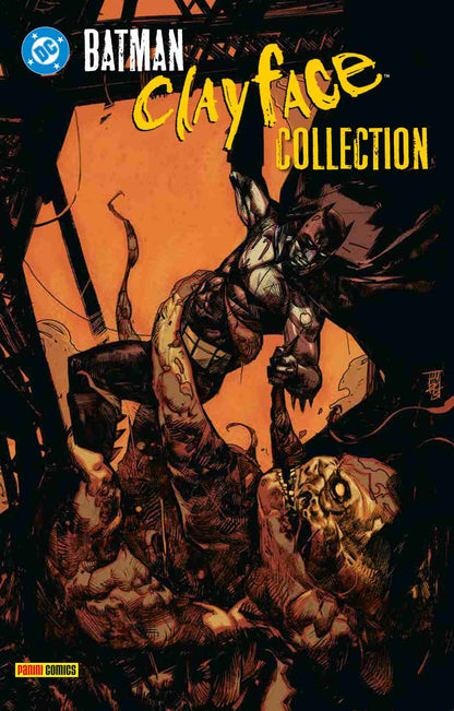 Batman: Clayface Collection HC