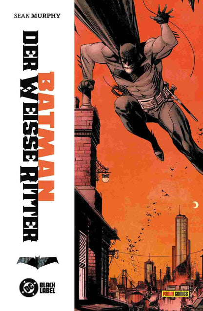 Panini Pocket – Batman: Der Weiße Ritter