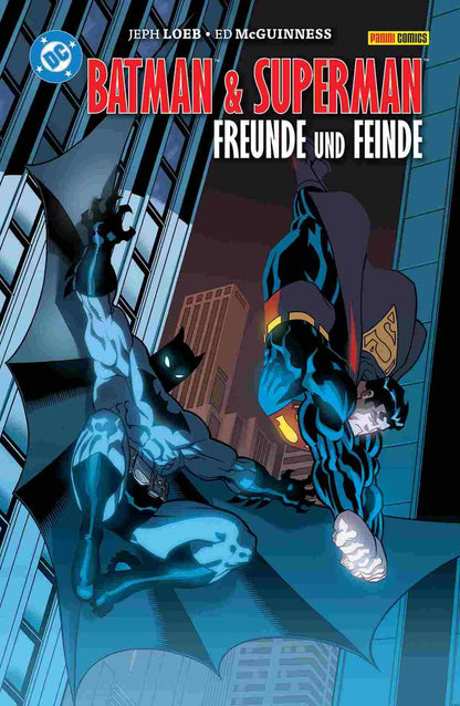 Panini Pocket – Batman & Superman: Freunde und Feinde