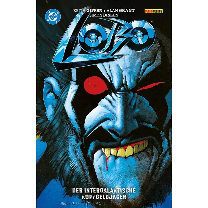 Panini Pocket – Lobo: Der intergalaktische Kopfgeldjäger