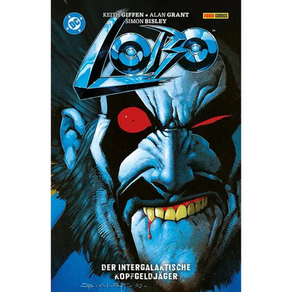 Panini Pocket – Lobo: Der intergalaktische Kopfgeldjäger