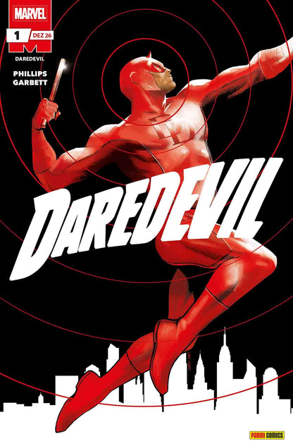 Daredevil (2026) 1 – Originalcover