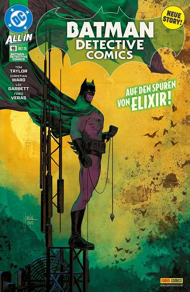 Batman Detective Comics #99
