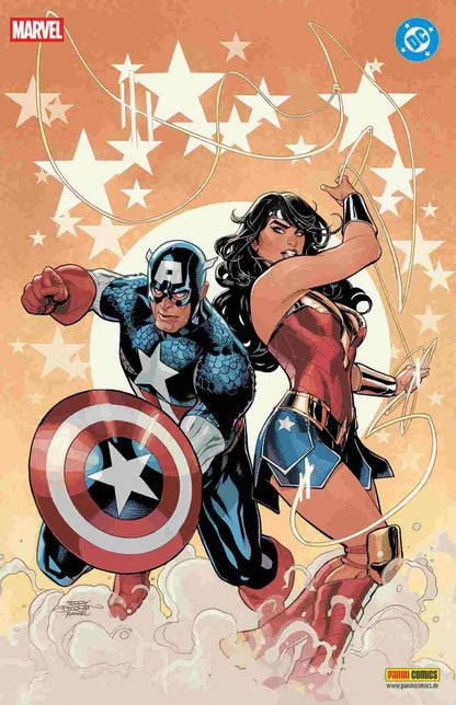 Deadpool/Batman – Variant #4 (Limitierte Ausgabe, 350 Exemplare)