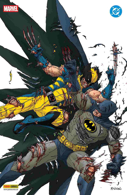 Deadpool/Batman – Variant #6 (Limitierte Ausgabe, 350 Exemplare)