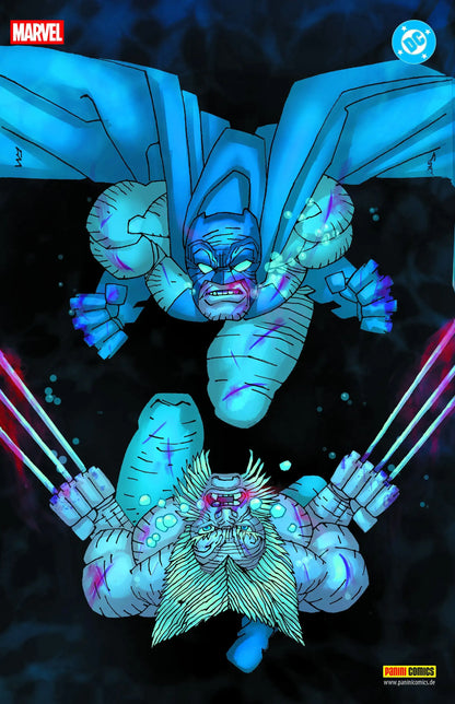 Deadpool/Batman – Variant #7 (Limitierte Ausgabe, 350 Exemplare)