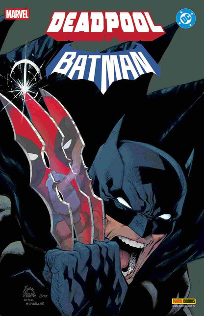 Deadpool/Batman – Variant #9 (Limitierte Ausgabe, 350 Exemplare)