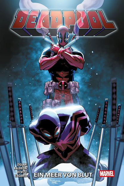 Deadpool Paperback (2024) #5: Ein Meer von Blut