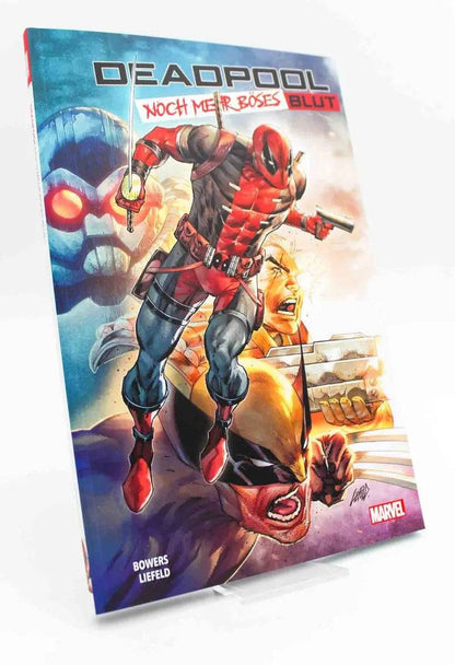 Deadpool - Noch mehr böses Blut - Der Comixdealer