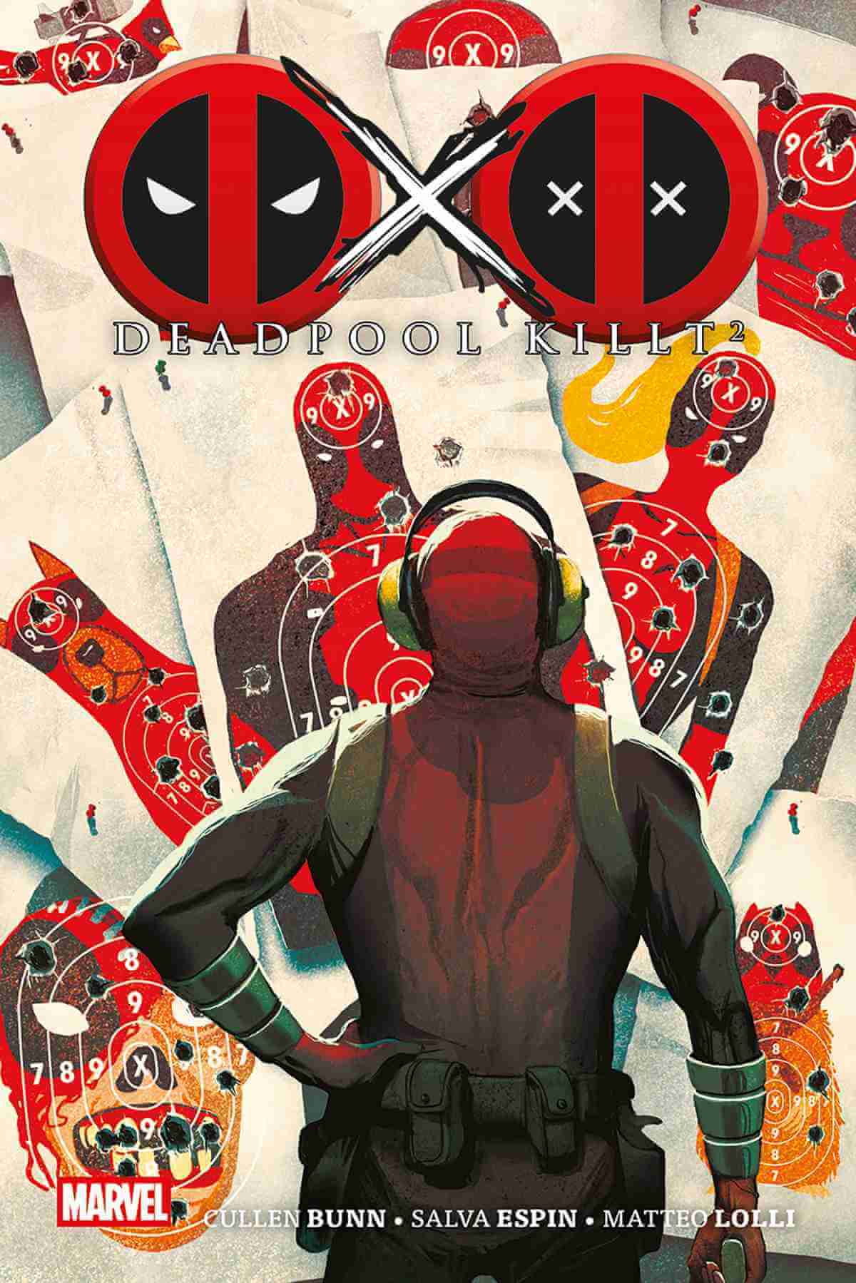 Panini Pocket - Deadpool killt²