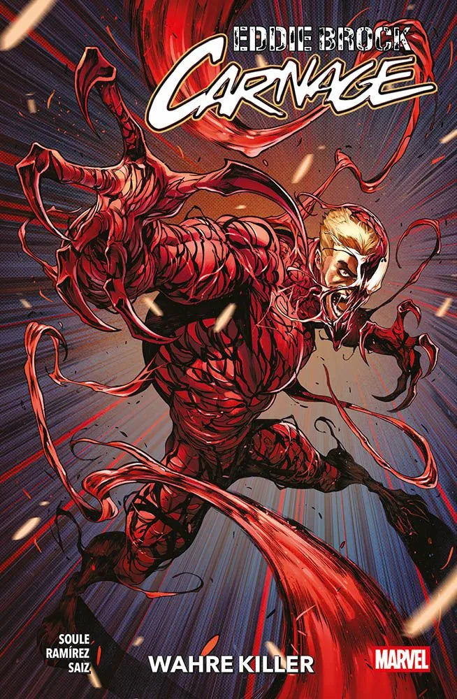 Eddie Brock – Carnage #1: Wahre Killer