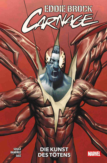 Eddie Brock - Carnage #2