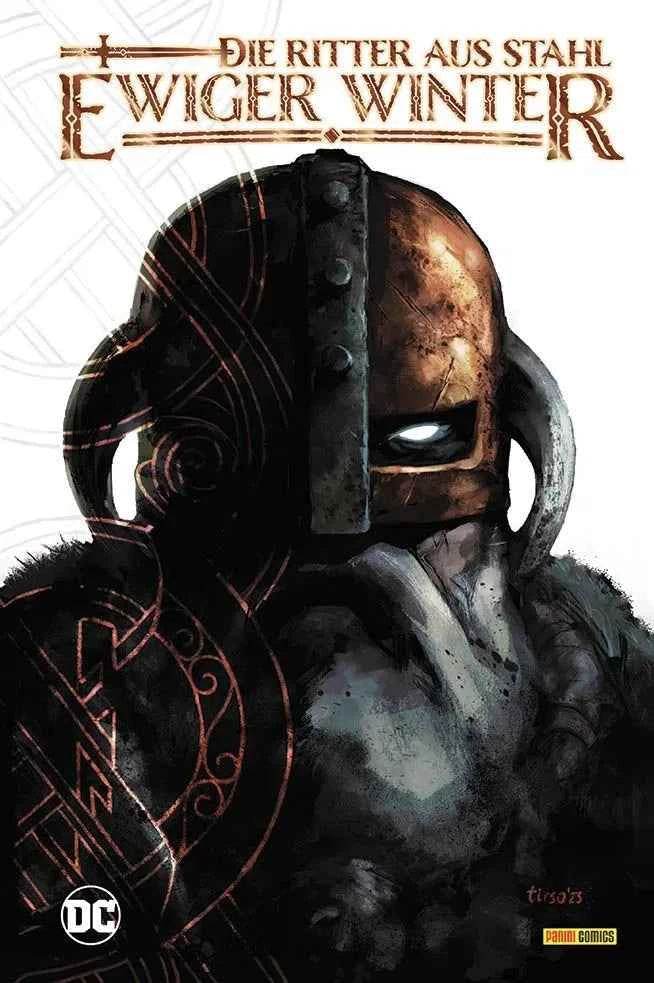 Die Ritter aus Stahl - Ewiger Winter - Hardcover Limitierte Auflage - Der Comixdealer