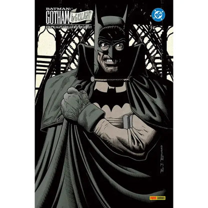 Batman – Gotham by Gaslight: Eine Liga für Gerechtigkeit HC (222)