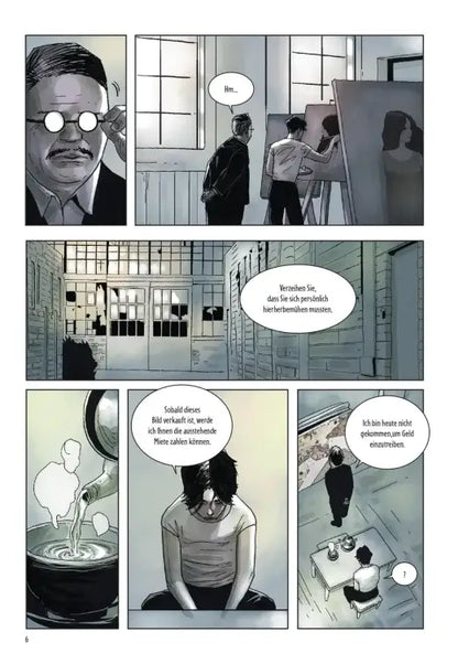 Delusion #1