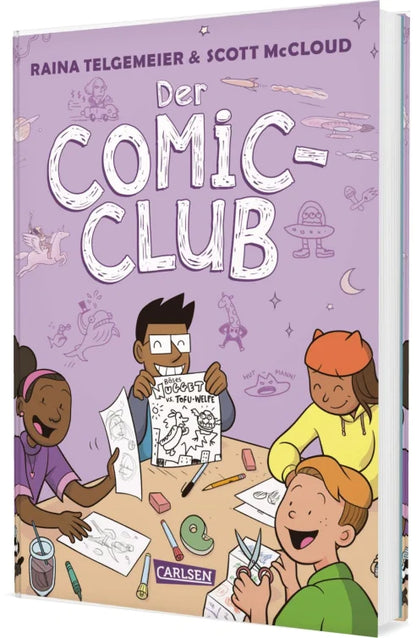 Der Comic-Club
