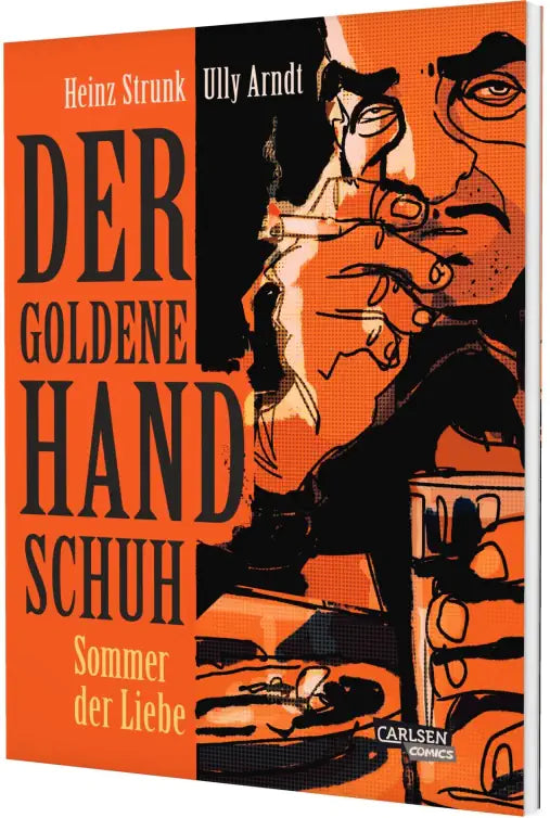Der goldene Handschuh - Der Comic