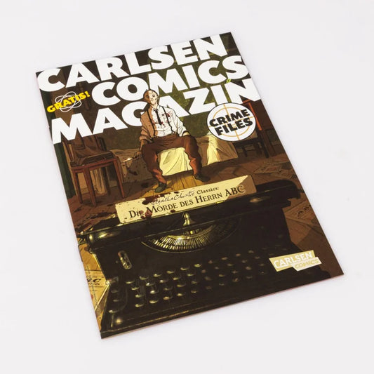 Der goldene Handschuh - Der Comic