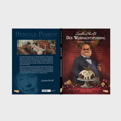 Agatha Christie Classics: Der Weihnachtspudding