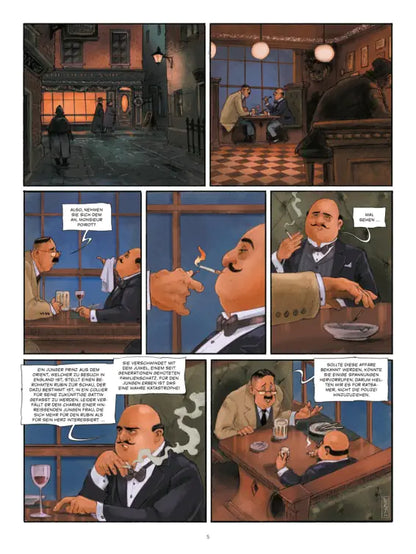 Agatha Christie Classics: Der Weihnachtspudding