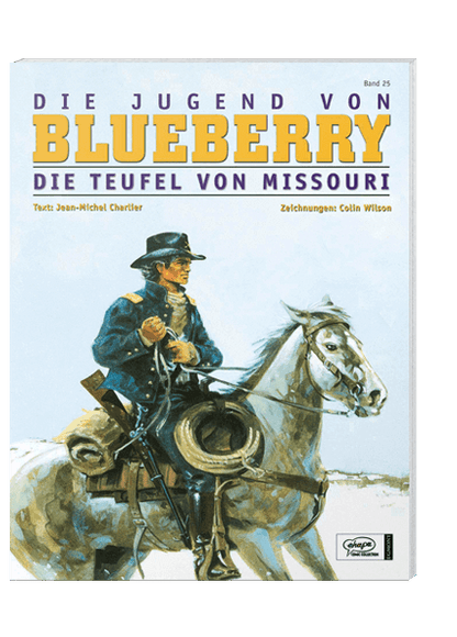 Blueberry 25 - Die Jugend (4)