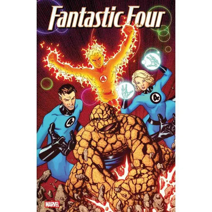 Fantastic Four 1 – Variant