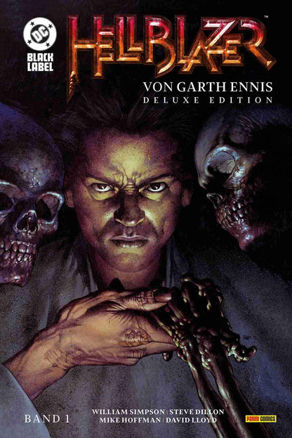 Hellblazer von Garth Ennis #1 (Deluxe Edition)