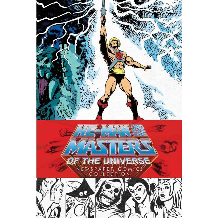 He-Man und die Masters of the Universe: Newspaper Comics Collection