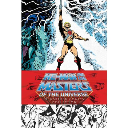 He-Man und die Masters of the Universe: Newspaper Comics Collection