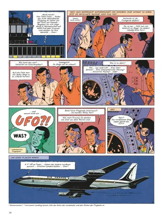 Blake und Mortimer Bibliothek 8: Die drei Formeln des Professor Sato