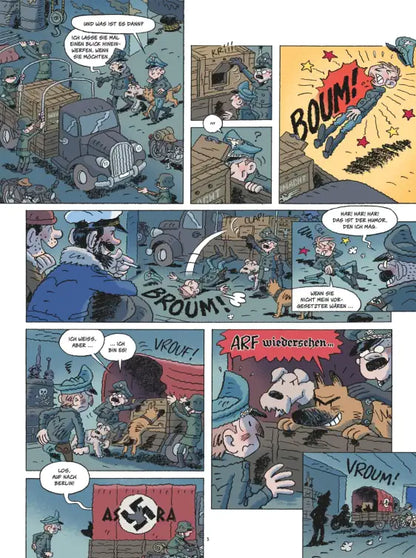 Die Freunde von Spirou #2