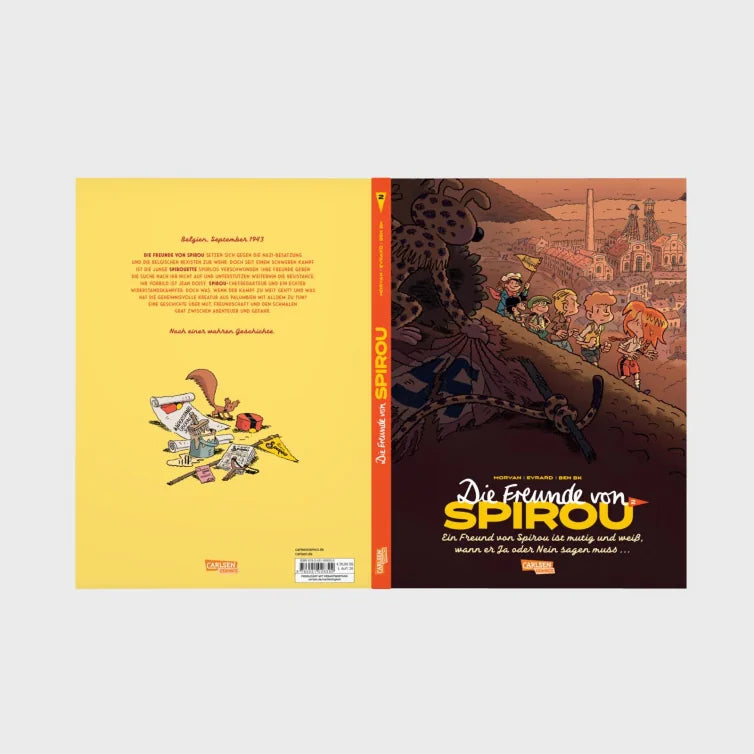 Die Freunde von Spirou #2
