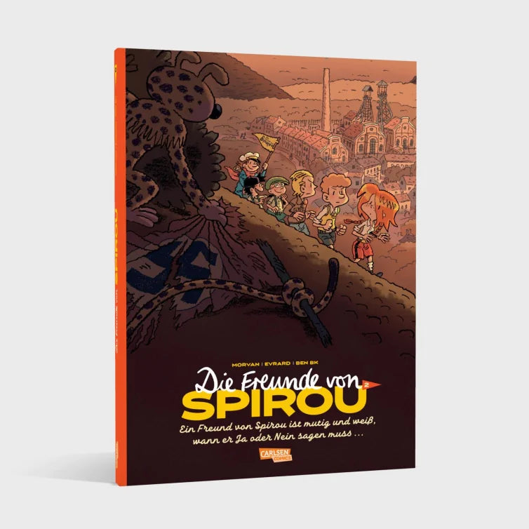 Die Freunde von Spirou #2