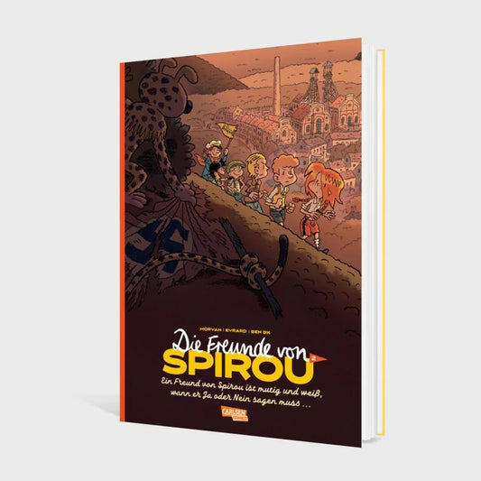 Die Freunde von Spirou #2