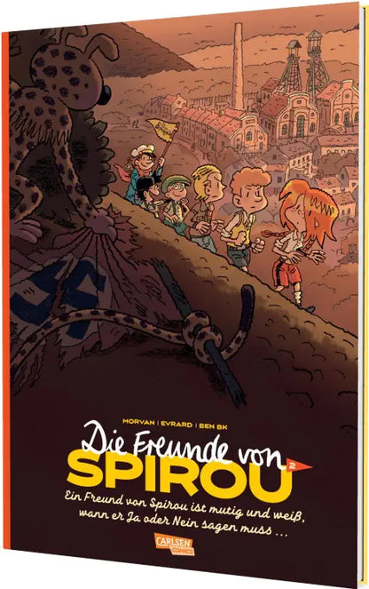Die Freunde von Spirou #2