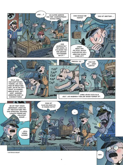 Die Freunde von Spirou #2