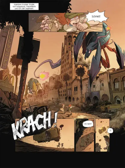 Die Giganten #10: Enzo