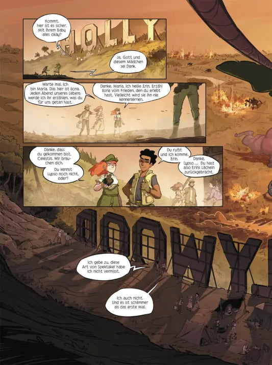 Die Giganten #10: Enzo