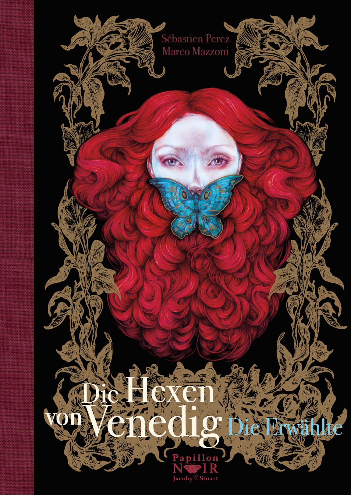 Die Hexen von Venedig: Die Erwählte