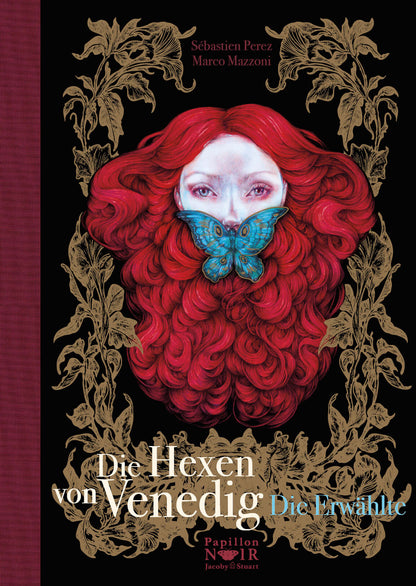 Die Hexen von Venedig: Die Erwählte