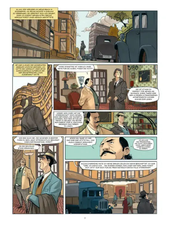 Agatha Christie Classics: Die Morde des Herrn ABC