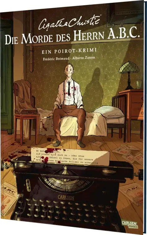 Agatha Christie Classics: Die Morde des Herrn ABC