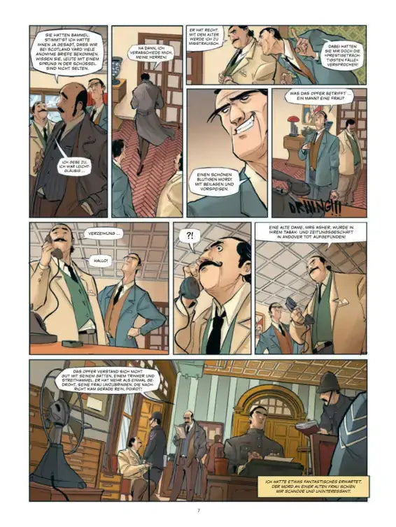 Agatha Christie Classics: Die Morde des Herrn ABC