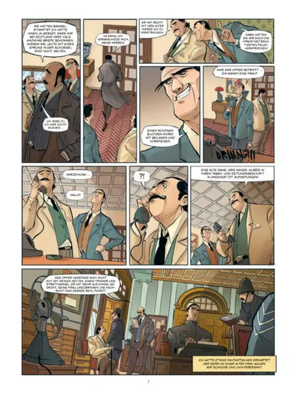 Agatha Christie Classics: Die Morde des Herrn ABC