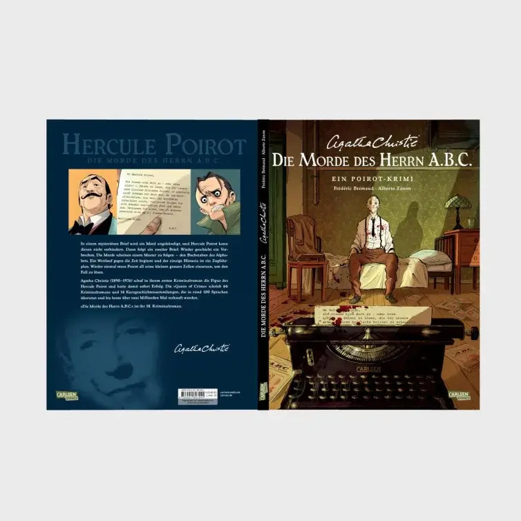 Agatha Christie Classics: Die Morde des Herrn ABC